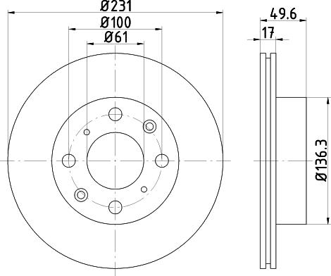 Stellox 6020-1313K-SX - Discofreno autozon.pro