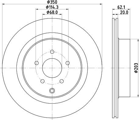 Textar 92302203 - Discofreno autozon.pro