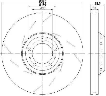 Textar 92214210 - Discofreno autozon.pro