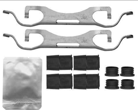 Textar 82541600 - Kit accessori, Pinza freno autozon.pro