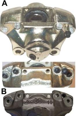 Textar 38040300 - Pinza freno autozon.pro