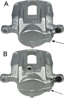 Textar 38151000 - Pinza freno autozon.pro