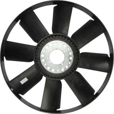 Thermotec D9MA004TT - Girante, Raffreddamento motore autozon.pro