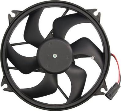 Thermotec D8P005TT - Ventola, Raffreddamento motore autozon.pro