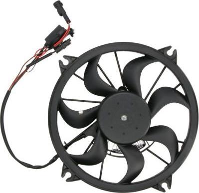 Thermotec D8P016TT - Ventola, Raffreddamento motore autozon.pro