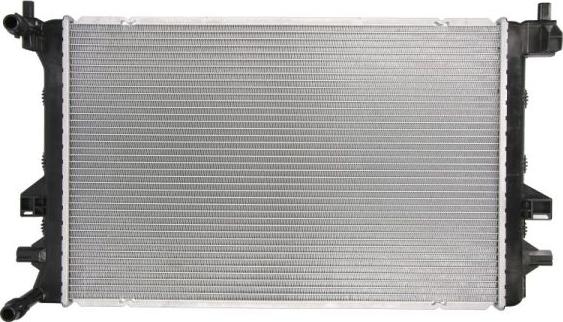 Thermotec D7W074TT - Radiatore bassa temperatura, Intercooler autozon.pro