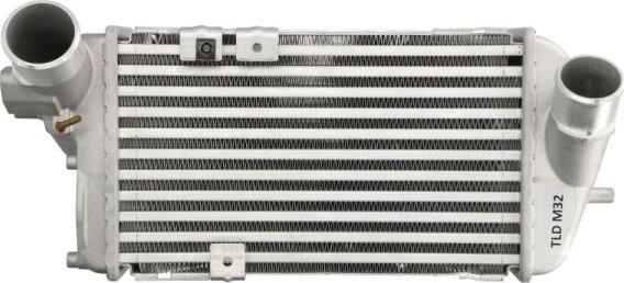 Thermotec DA05014TT - Intercooler autozon.pro