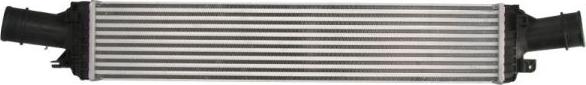 Thermotec DAA019TT - Intercooler autozon.pro