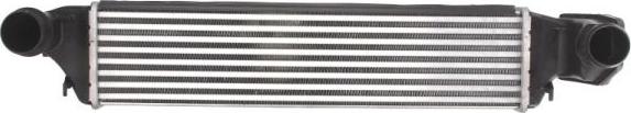 Thermotec DAB004TT - Intercooler autozon.pro