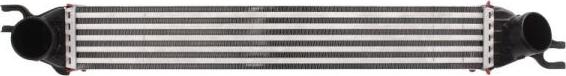 Thermotec DAB008TT - Intercooler autozon.pro