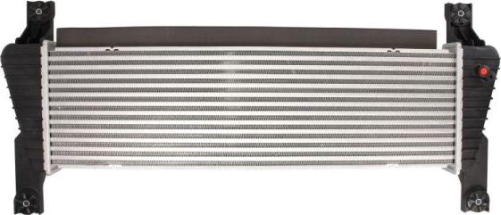 Thermotec DAG026TT - Intercooler autozon.pro