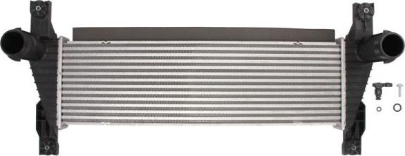 Thermotec DAG026TT - Intercooler autozon.pro