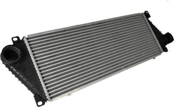 Thermotec DAM001TT - Intercooler autozon.pro