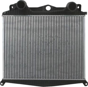 Thermotec DAMA006TT - Intercooler autozon.pro