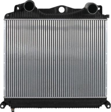 Thermotec DAMA007TT - Intercooler autozon.pro