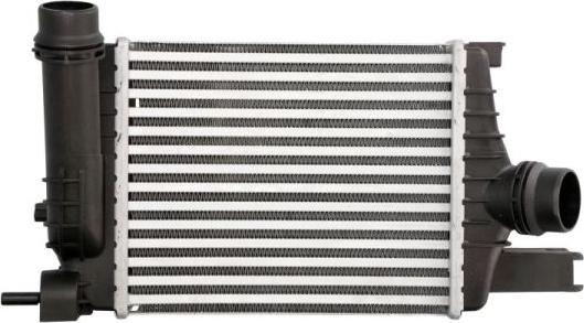 Thermotec DAR017TT - Intercooler autozon.pro