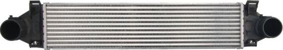 Thermotec DAV005TT - Intercooler autozon.pro