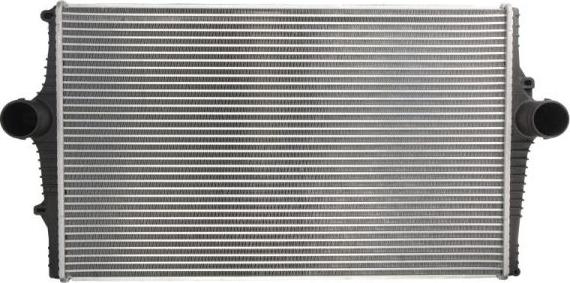 Thermotec DAV001TT - Intercooler autozon.pro