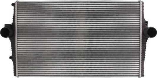 Thermotec DAV002TT - Intercooler autozon.pro