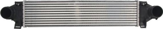 Thermotec DAV007TT - Intercooler autozon.pro