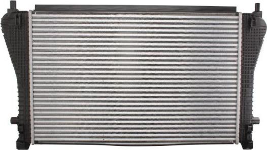 Thermotec DAW011TT - Intercooler autozon.pro