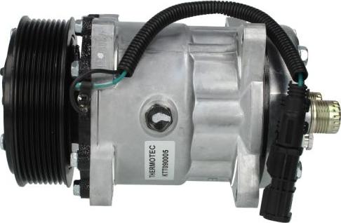 Thermotec KTT090005 - Compressore, Climatizzatore autozon.pro