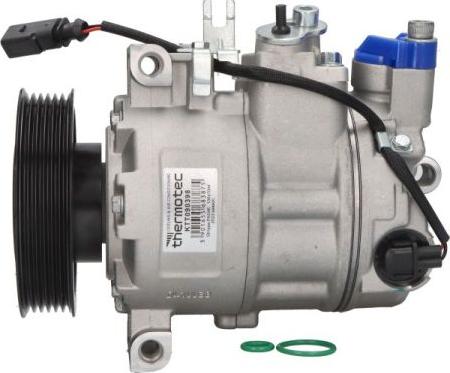 Thermotec KTT090398 - Compressore, Climatizzatore autozon.pro