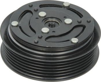 Thermotec KTT040059 - Innesto elettromagnetico, Compressore clima autozon.pro