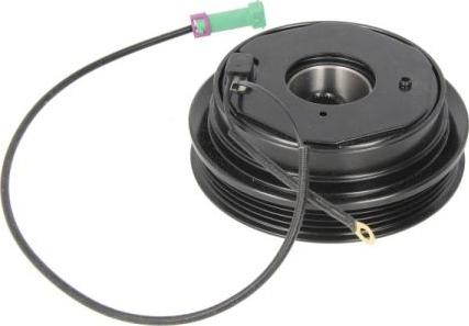 Thermotec KTT040020 - Innesto elettromagnetico, Compressore clima autozon.pro