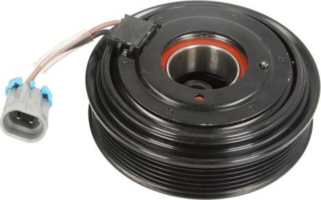 Thermotec KTT040168 - Innesto elettromagnetico, Compressore clima autozon.pro