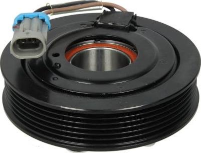 Thermotec KTT040180 - Innesto elettromagnetico, Compressore clima autozon.pro