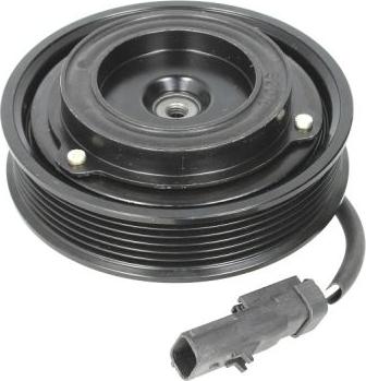 Thermotec KTT040171 - Innesto elettromagnetico, Compressore clima autozon.pro