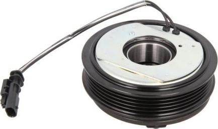 Thermotec KTT040218 - Innesto elettromagnetico, Compressore clima autozon.pro