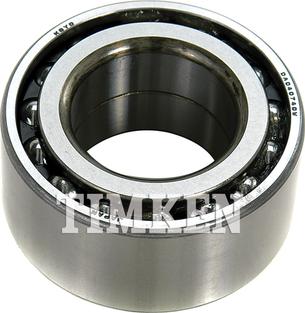 Timken 510016 - Cuscinetto ruota autozon.pro