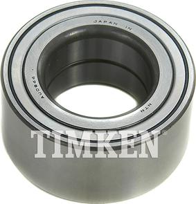 Timken 510021 - Cuscinetto ruota autozon.pro