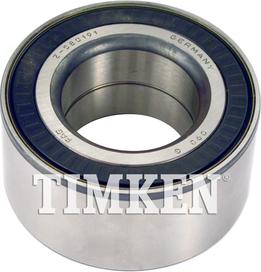 Timken 511026 - Cuscinetto ruota autozon.pro