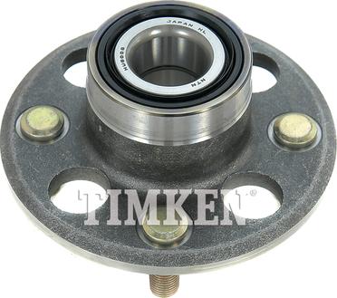 Timken 513035 - Mozzo ruota autozon.pro