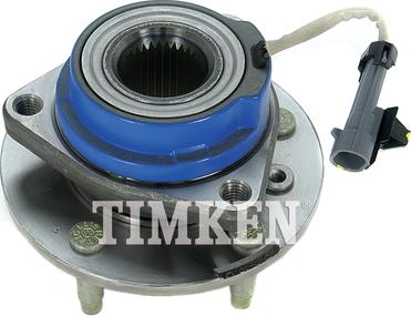 Timken 513121 - Mozzo ruota autozon.pro