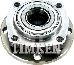 Timken 513127 - Mozzo ruota autozon.pro