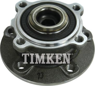 Timken 513173 - Mozzo ruota autozon.pro