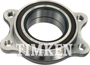 Timken 513301 - Mozzo ruota autozon.pro