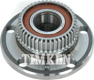 Timken 512012 - Mozzo ruota autozon.pro