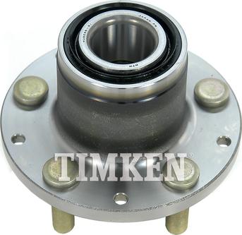 Timken 512036 - Mozzo ruota autozon.pro