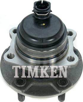 Timken 512169 - Mozzo ruota autozon.pro