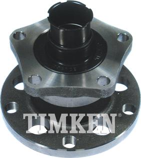 Timken 512187 - Mozzo ruota autozon.pro