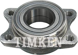 Timken 512305 - Mozzo ruota autozon.pro