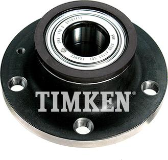 Timken 512319 - Mozzo ruota autozon.pro