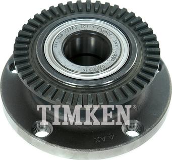 Timken 512231 - Mozzo ruota autozon.pro