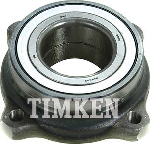 Timken 512225 - Mozzo ruota autozon.pro