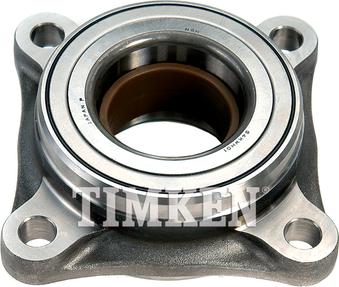 Timken BM500007 - Mozzo ruota autozon.pro